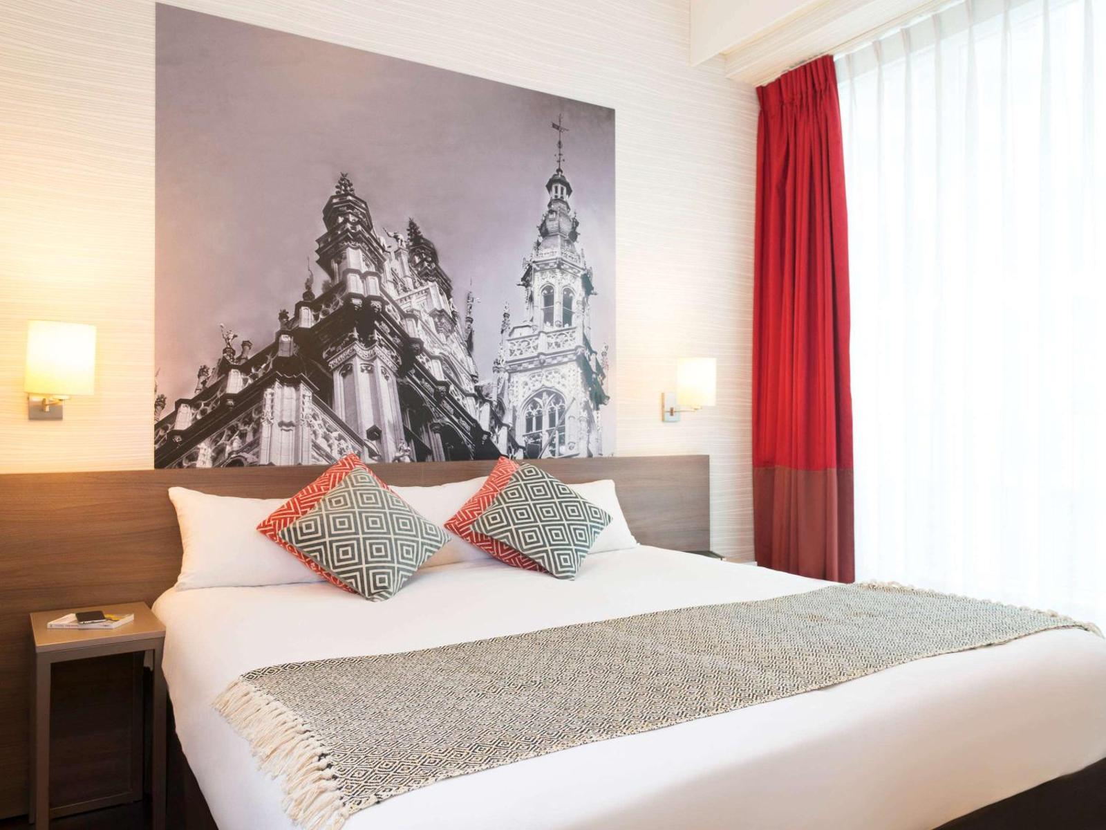 Aparthotel Adagio Brussels Grand Place