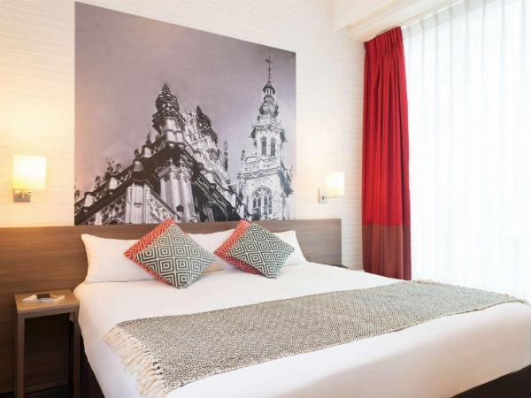 Aparthotel Adagio Brussels Grand Place image 11